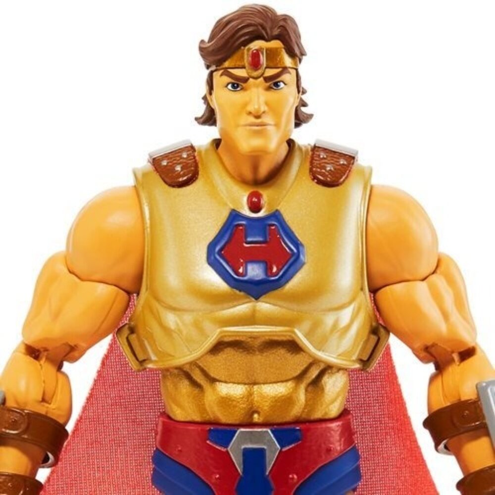 Masters of the Universe Masterverse Stratos Action Figure  7-inch Collectible Gi